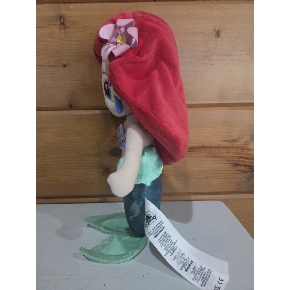 Disney Store Little Mermaid Ariel 14 1/2